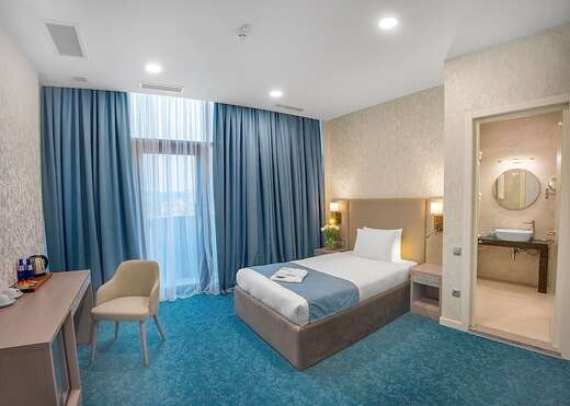 Een foto van Meta Business Hotel