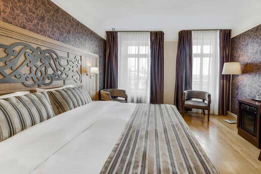 Een foto van Semarah Metropole Hotel