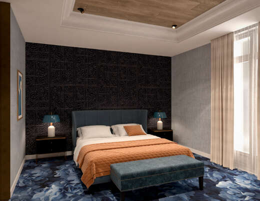 Een foto van Nomada House Hotel by SH Hoteles