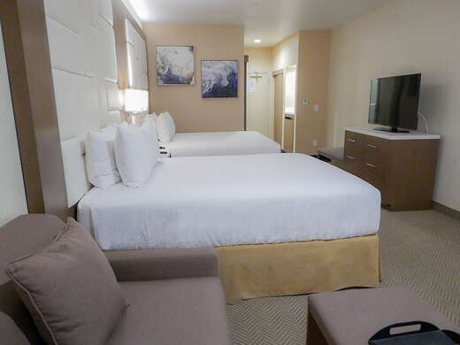 Een foto van Wyndham Anaheim