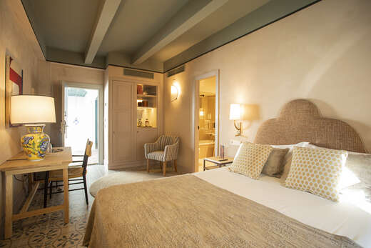 Ein Foto Hotel Las Casas del Rey de Baeza