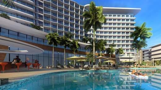 Een foto van Hampton by Hilton Marjan Island