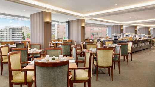 Een foto van Ramada by Wyndham Lisbon