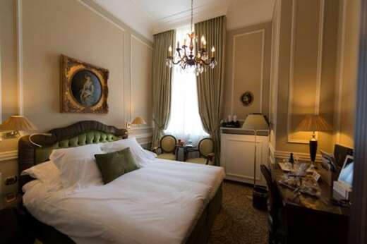 Een foto van Relais & Chateaux Hotel Heritage
