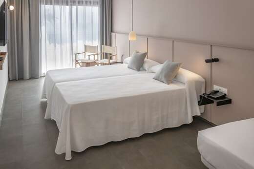 Een foto van Hotel GHT Miratge
