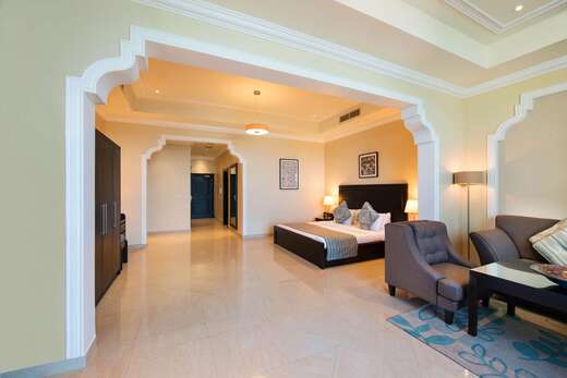 Een foto van Al Hamra Residence
