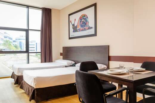 Een foto van Aparthotel Wellness