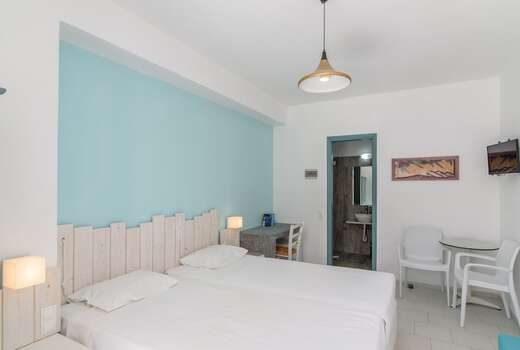 Een foto van Iris Boutique Hotel