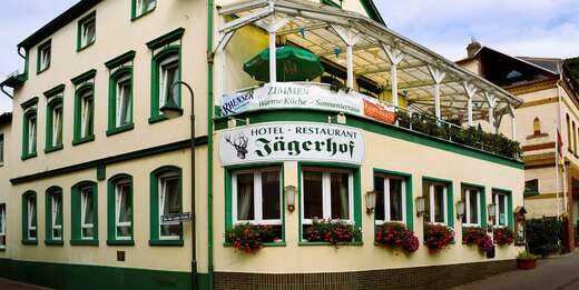 Rheinhotel Jagerhof