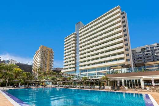 Een foto van Melia Costa Atlantis Tenerife