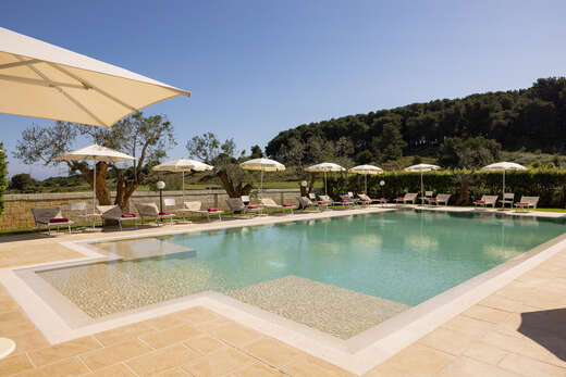 Hotel Masseria Bandino