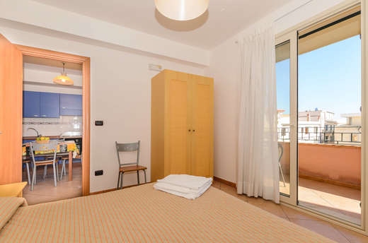 Een foto van Residence Le Tartarughe