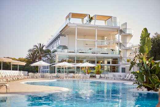 Monsuau Cala D'Or Boutique Hotel