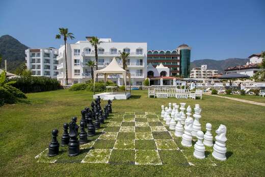 Een foto van Boutique Hotel Casa & Blanca