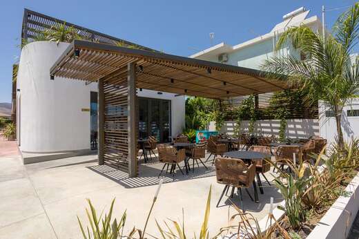 Een foto van Serenity Luxury Boutique Hotel Agrilia