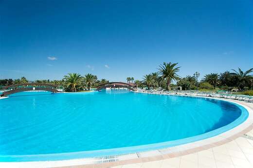 Een foto van Club Hotel Marina Beach