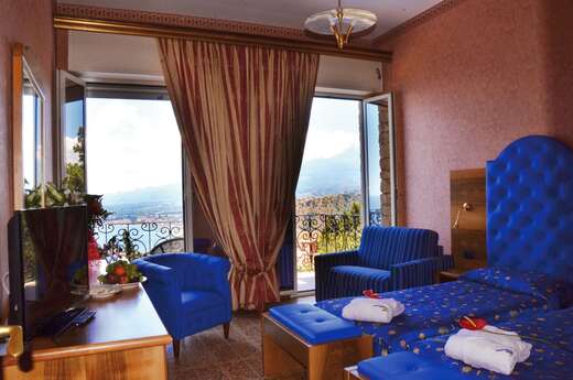 Een foto van Taormina Park Hotel