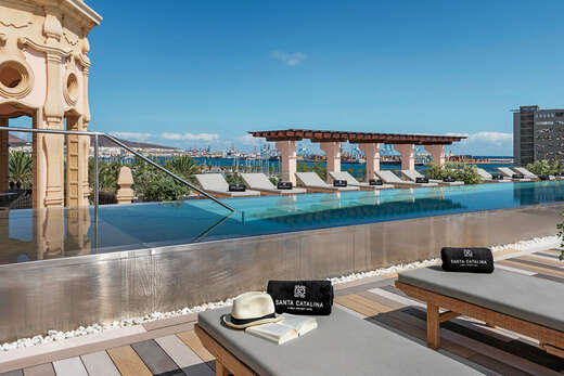 Santa Catalina a Royal Hideaway Hotel