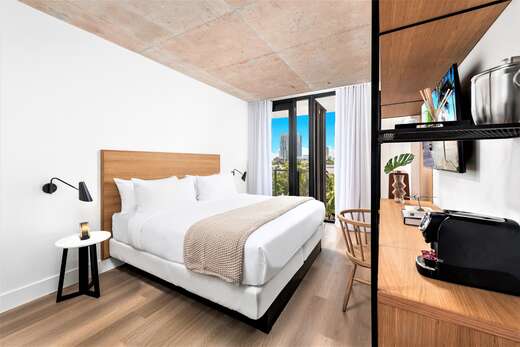 Een foto van Upson Hotel & Social Club