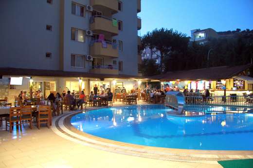 Ein Foto Opus Apart Hotel