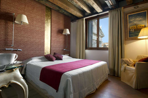 Een foto van Palazzo Giovanelli