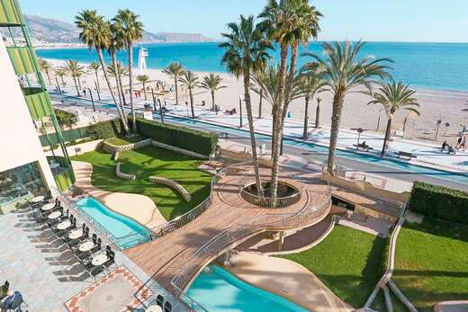 Hotel Kaktus Albir