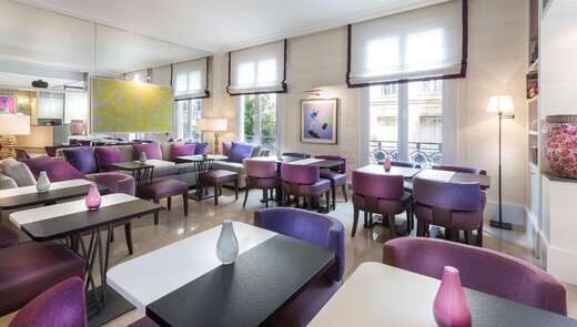 Een foto van Hotel du Bois