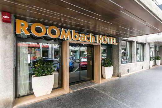 Roombach Hotel