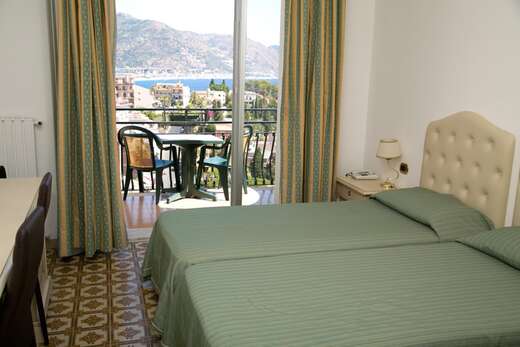 Een foto van Hotel Villa Bianca Resort