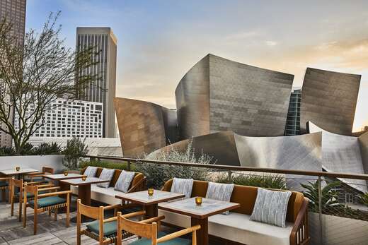 Een foto van Conrad Los Angeles