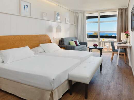 Een foto van H10 Rubicon Palace