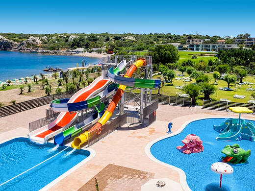 Een foto van Irene Palace Beach Resort