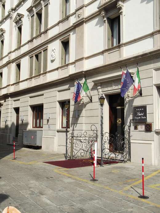 Hotel Grande Italia
