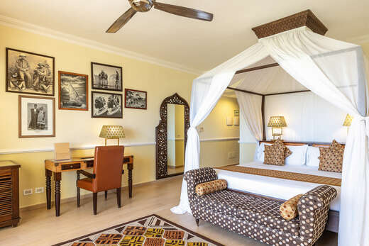 Een foto van Riu Palace Zanzibar