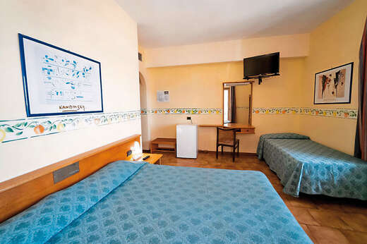 Een foto van Hotel San Pietro