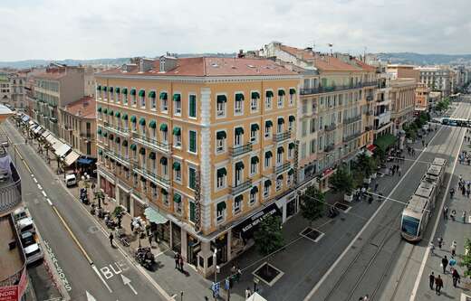 Hotel Univers