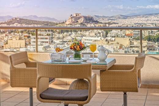 Divani Caravel Hotel