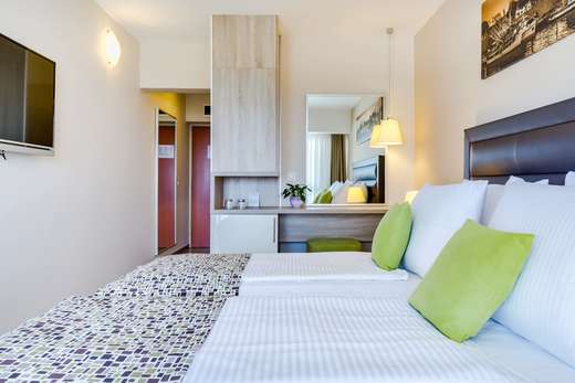 Ein Foto Hotel Pinija