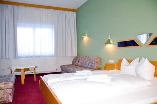 Een foto van Hotel Alpenfriede