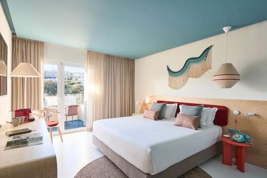 Ein Foto Hotel Indigo