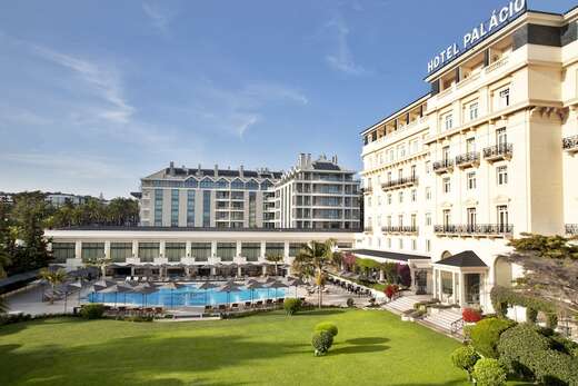 Palacio Estoril & Golf
