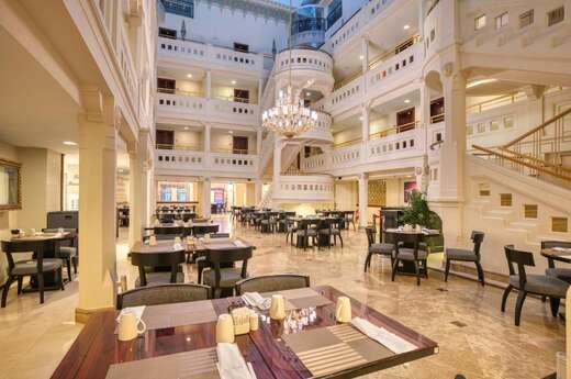 Een foto van Crowne Plaza Istanbul Old City