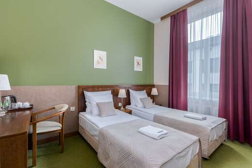Een foto van Yarden Aparthotel