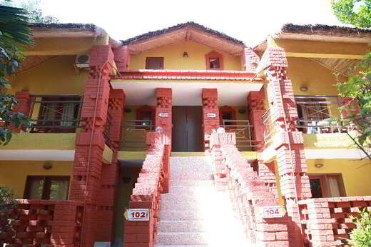 Hotel Les Bougainvillees