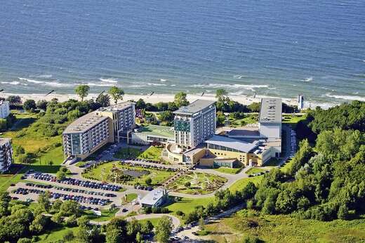 Hotel Arka Medical Spa