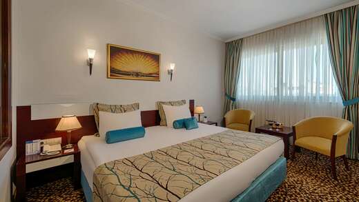 Een foto van Best Western Plus Khan Hotel