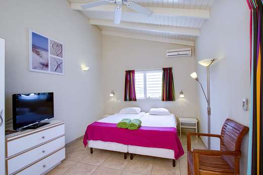 Een foto van Hamlet Oasis Resort Bonaire