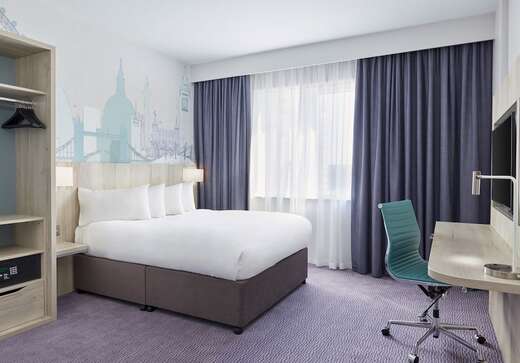 Een foto van Leonardo Hotel London Croydon