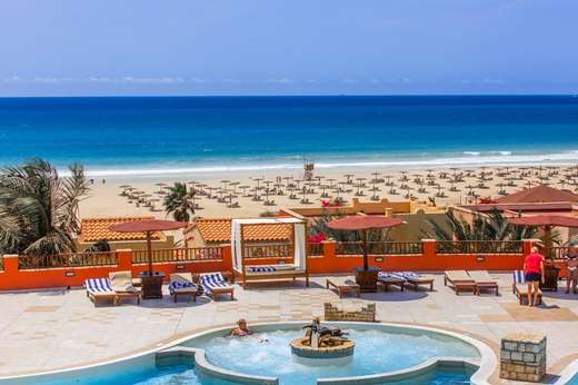 Occidental Boa Vista Beach