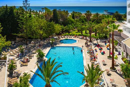 Golden Tulip President Hammamet